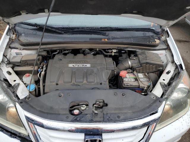 Photo 11 from auction – 2008 HONDA ODYSSEY EX with VIN 5FNRL38788B407921