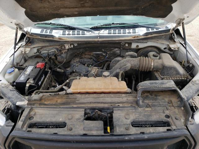 Photo 11 from auction – 2015 FORD F150 with VIN 1FTMF1C84FKD28610
