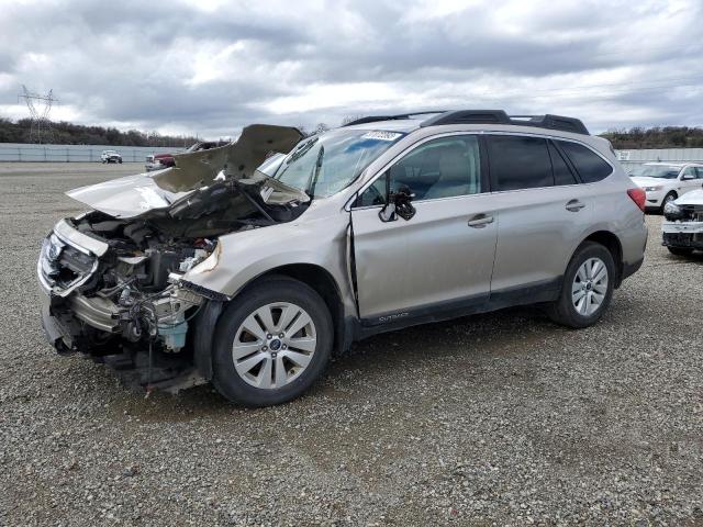 SUBARU OUTBACK 2. 2016 with VIN 4S4BSAFC9G3282816 - Photo from auction