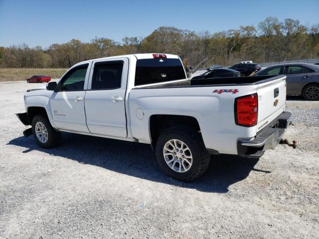 Photo 2 from auction – 2016 CHEVROLET SILVERADO with VIN 3GCUKREC3GG247022