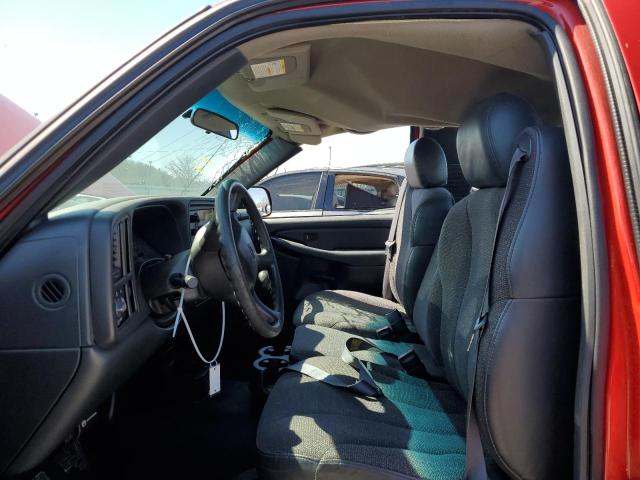 Photo 7 from auction – 2001 CHEVROLET SILVERADO with VIN 1GCEC14W01Z329490