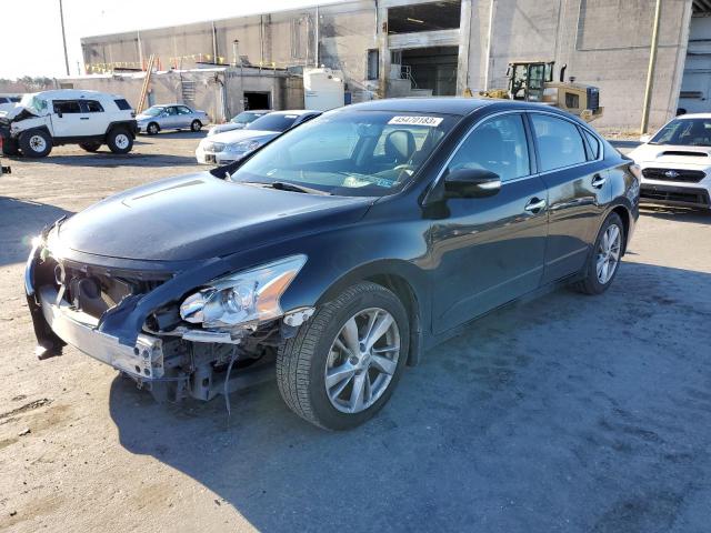 Photo 1 from auction – 2015 NISSAN ALTIMA 2.5 with VIN 1N4AL3AP9FC143194