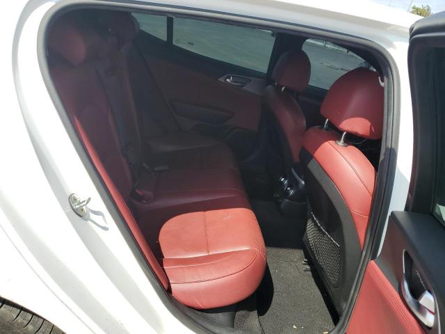 Photo 10 from auction – 2020 KIA STINGER GT with VIN KNAE35LC0L6084447