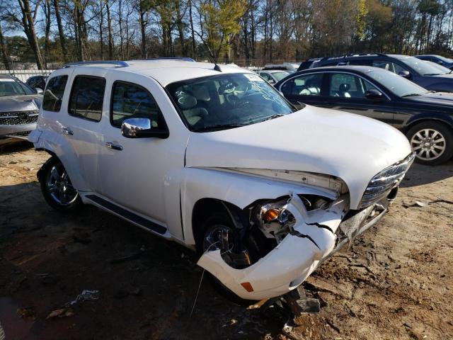 Photo 4 from auction – 2011 CHEVROLET HHR LT with VIN 3GNBACFUXBS583651