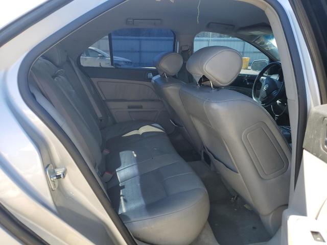 Photo 10 from auction – 2006 CADILLAC STS with VIN 1G6DW677460176857