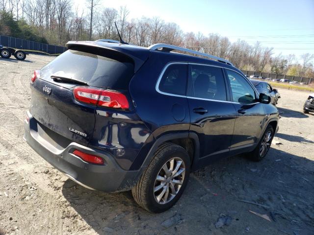 Photo 3 from auction – 2014 JEEP CHEROKEE L with VIN 1C4PJMDB3EW276644