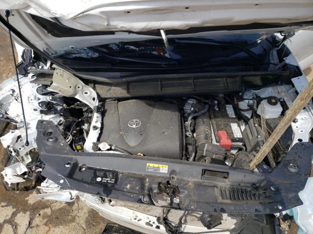 Photo 12 from auction – 2022 TOYOTA HIGHLANDER with VIN 5TDZZRAH7NS143148