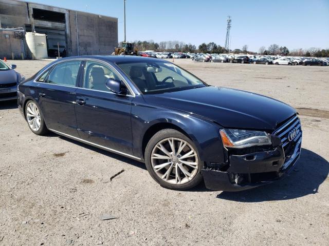 Фото 4 с аукциона – 2012 AUDI A8 L QUATT с VIN WAURVAFD5CN016871