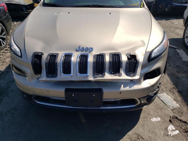 Photo 12 from auction – 2014 JEEP CHEROKEE L with VIN 1C4PJLDS8EW231855