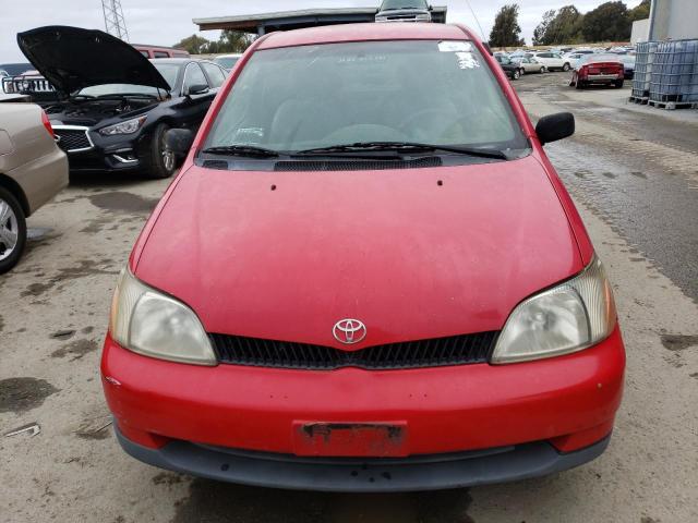 Photo 5 from auction – 2001 TOYOTA ECHO with VIN JTDAT123910177897