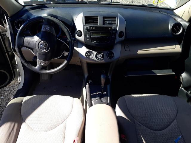 Photo 8 from auction – 2008 TOYOTA RAV4 LIMIT with VIN JTMBK31V785048771