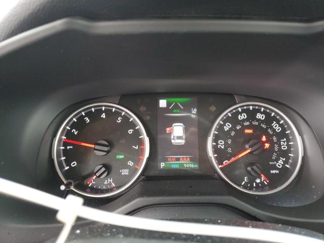 Photo 9 from auction – 2022 TOYOTA RAV4 XLE P with VIN 2T3C1RFV3NC173162