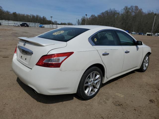 Photo 3 from auction – 2009 NISSAN MAXIMA S with VIN 1N4AA51E69C838866