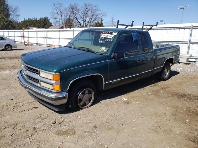 CHEVROLET GMT-400 C1 1998 con VIN 2GCEC19R7W1233648 - Foto de la subasta