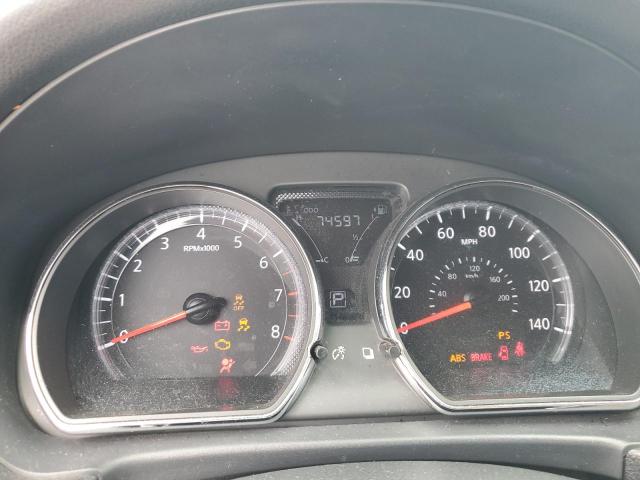 Photo 9 from auction – 2018 NISSAN VERSA S with VIN 3N1CN7AP7JL802443