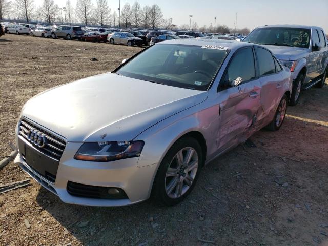 Фото 1 с аукциона – 2011 AUDI A4 PREMIUM с VIN WAUBFAFL4BN036131