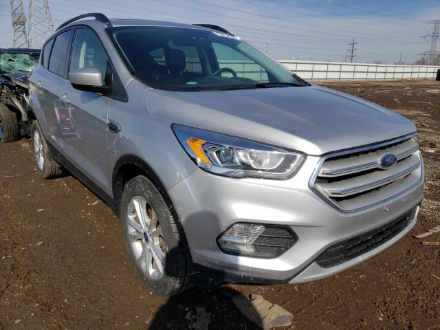 Photo 4 from auction – 2018 FORD ESCAPE SEL with VIN 1FMCU9HD6JUC04739