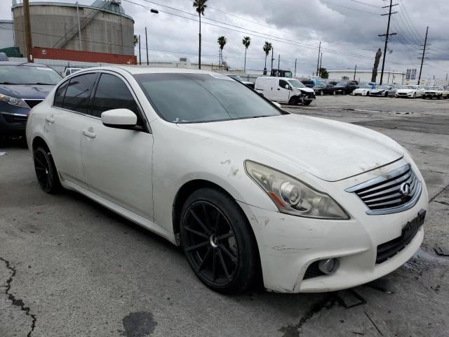 Photo 4 from auction – 2011 INFINITI G37 BASE with VIN JN1CV6AP5BM502031