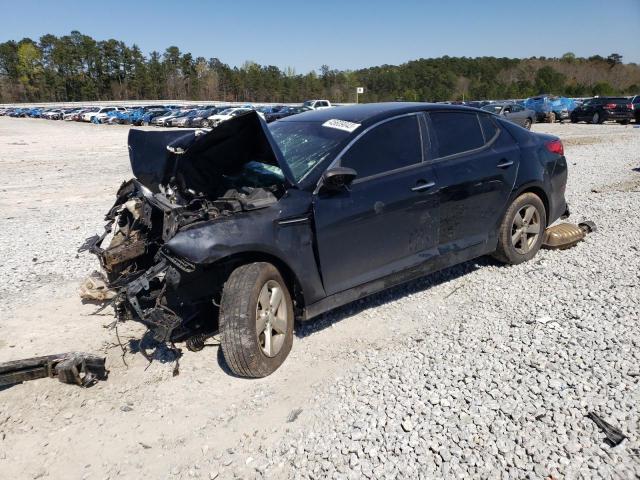 Photo 1 from auction – 2015 KIA OPTIMA LX with VIN 5XXGM4A72FG504627