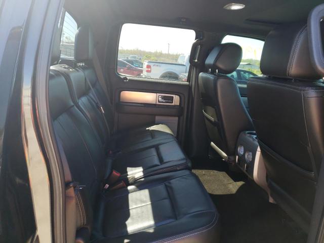 Photo 10 from auction – 2014 FORD F150 SUPER with VIN 1FTFW1ET9EFB42918