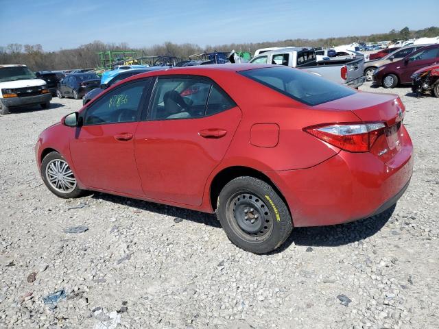 Photo 2 from auction – 2016 TOYOTA COROLLA L with VIN 5YFBURHE1GP462200