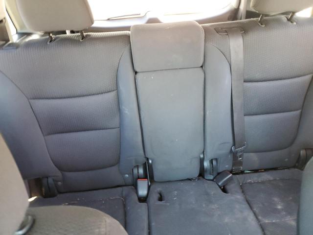 Photo 10 from auction – 2011 KIA SORENTO BA with VIN 5XYKTDA18BG054156