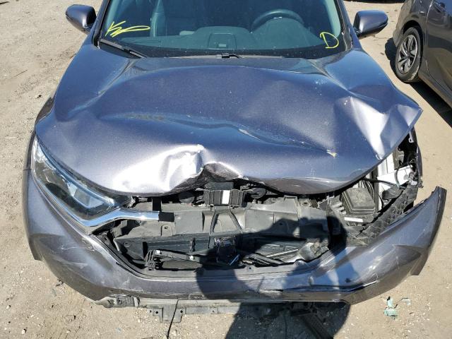 Photo 11 from auction – 2018 HONDA CR-V EXL with VIN 7FARW2H87JE093683