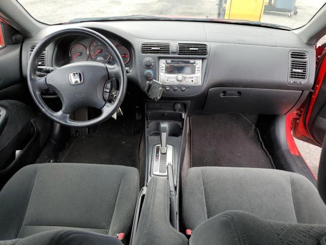 Photo 8 from auction – 2005 HONDA CIVIC EX with VIN 1HGEM22905L038062