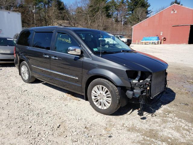 Photo 4 from auction – 2012 CHRYSLER TOWN & COU with VIN 2C4RC1GG4CR119526