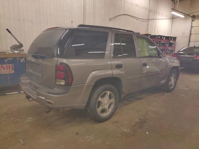 Photo 3 from auction – 2008 CHEVROLET TRAILBLAZE with VIN 1GNDT13S382174731