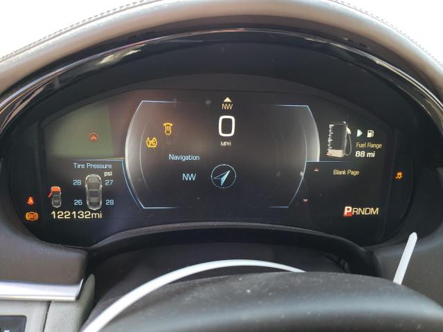 Photo 9 from auction – 2013 CADILLAC XTS PLATIN with VIN 2G61U5S38D9115585