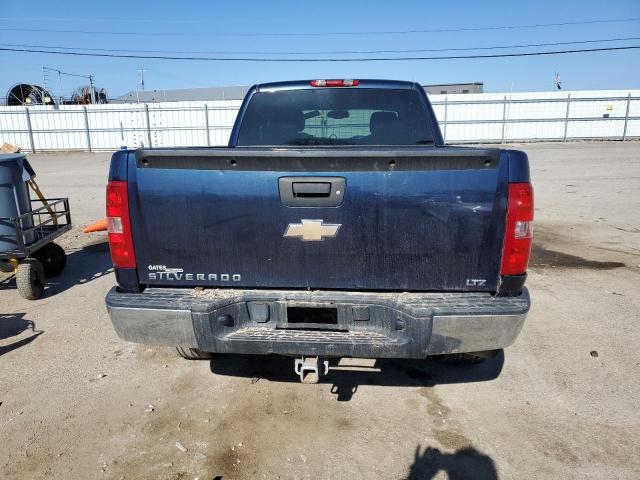 Photo 6 from auction – 2008 CHEVROLET SILVERADO with VIN 2GCEK19J981249141
