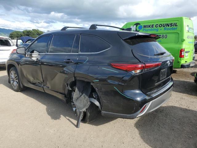 Photo 2 from auction – 2020 TOYOTA HIGHLANDER with VIN 5TDFZRAH2LS020955