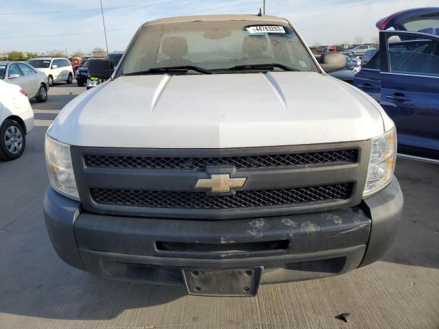 Photo 5 from auction – 2010 CHEVROLET SILVERADO with VIN 1GCPCPEA7AZ163449