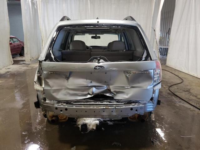 Photo 6 from auction – 2009 SUBARU FORESTER 2 with VIN JF2SH63669H721900