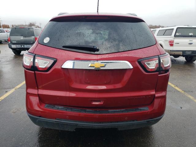 Photo 6 from auction – 2014 CHEVROLET TRAVERSE L with VIN 1GNKRHKD6EJ337195