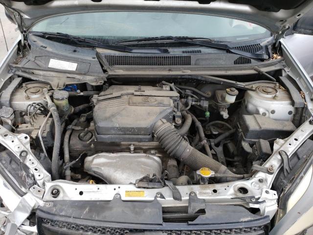 Photo 12 from auction – 2005 TOYOTA RAV4 with VIN JTEHD20V150039553