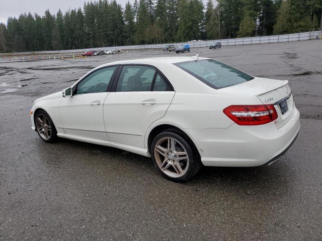 Photo 2 from auction – 2011 MERCEDES-BENZ E 550 with VIN WDDHF7CB3BA418966