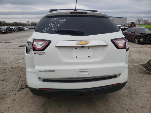 Photo 6 from auction – 2017 CHEVROLET TRAVERSE L with VIN 1GNKRFKD9HJ211356