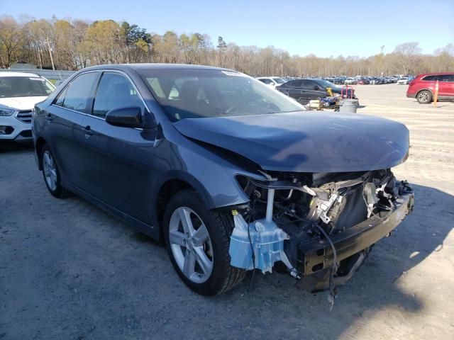 Photo 4 from auction – 2014 TOYOTA CAMRY L with VIN 4T1BF1FK5EU446257