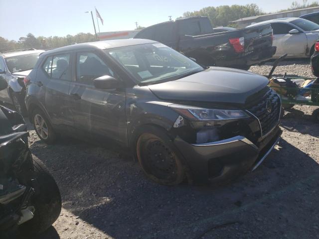 Photo 4 from auction – 2021 NISSAN KICKS S with VIN 3N1CP5BV3ML509994