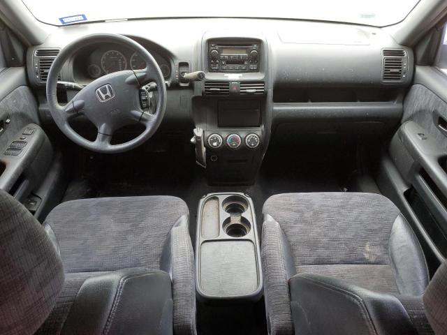 Photo 8 from auction – 2002 HONDA CR-V LX with VIN JHLRD78432C037933