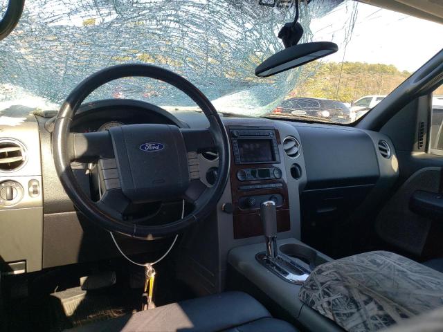 Photo 8 from auction – 2007 FORD F150 SUPER with VIN 1FTPW14547FB64447