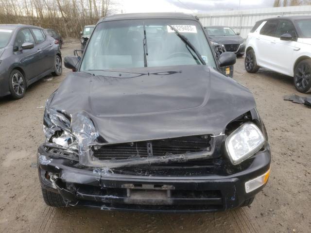 Photo 5 from auction – 1999 TOYOTA RAV4 with VIN JT3HP10V1X7130682