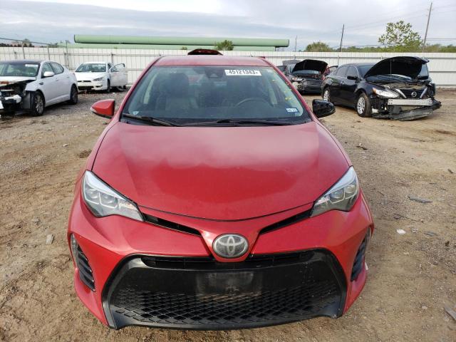 Photo 5 from auction – 2018 TOYOTA COROLLA L with VIN 5YFBURHE6JP769756