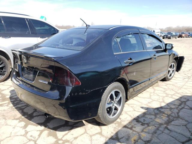 Photo 3 from auction – 2006 HONDA CIVIC with VIN JHMFA36206S007432