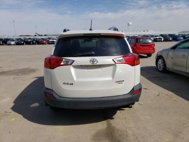 Photo 6 from auction – 2014 TOYOTA RAV4 LIMIT with VIN 2T3DFREV6EW204989