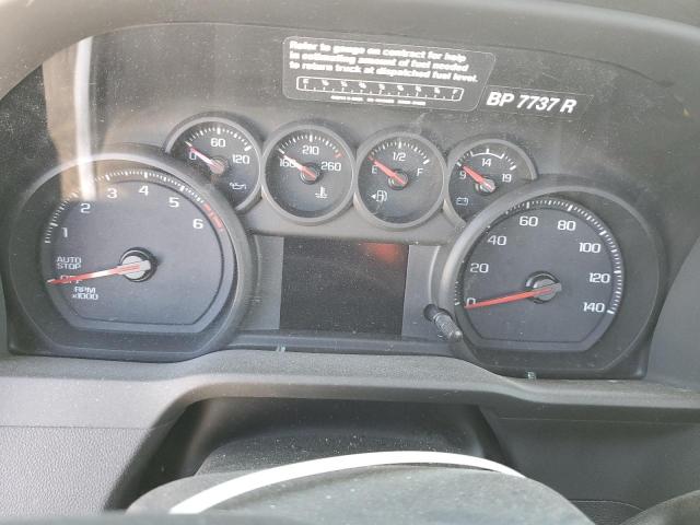 Photo 9 from auction – 2022 CHEVROLET SILVERADO with VIN 3GCNAAED1NG672866