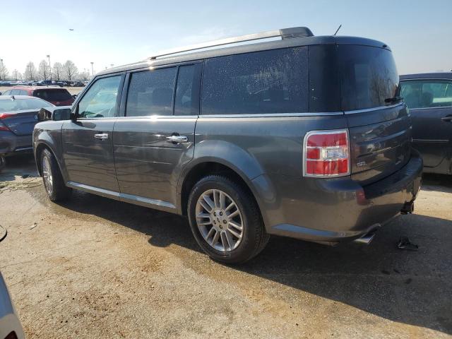 Photo 2 from auction – 2018 FORD FLEX SEL with VIN 2FMGK5C88JBA01481