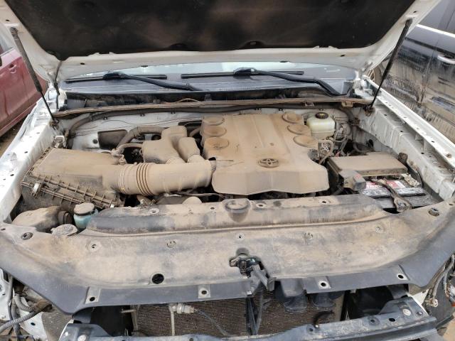 Photo 12 from auction – 2017 TOYOTA 4RUNNER SR with VIN JTEBU5JR0H5457442